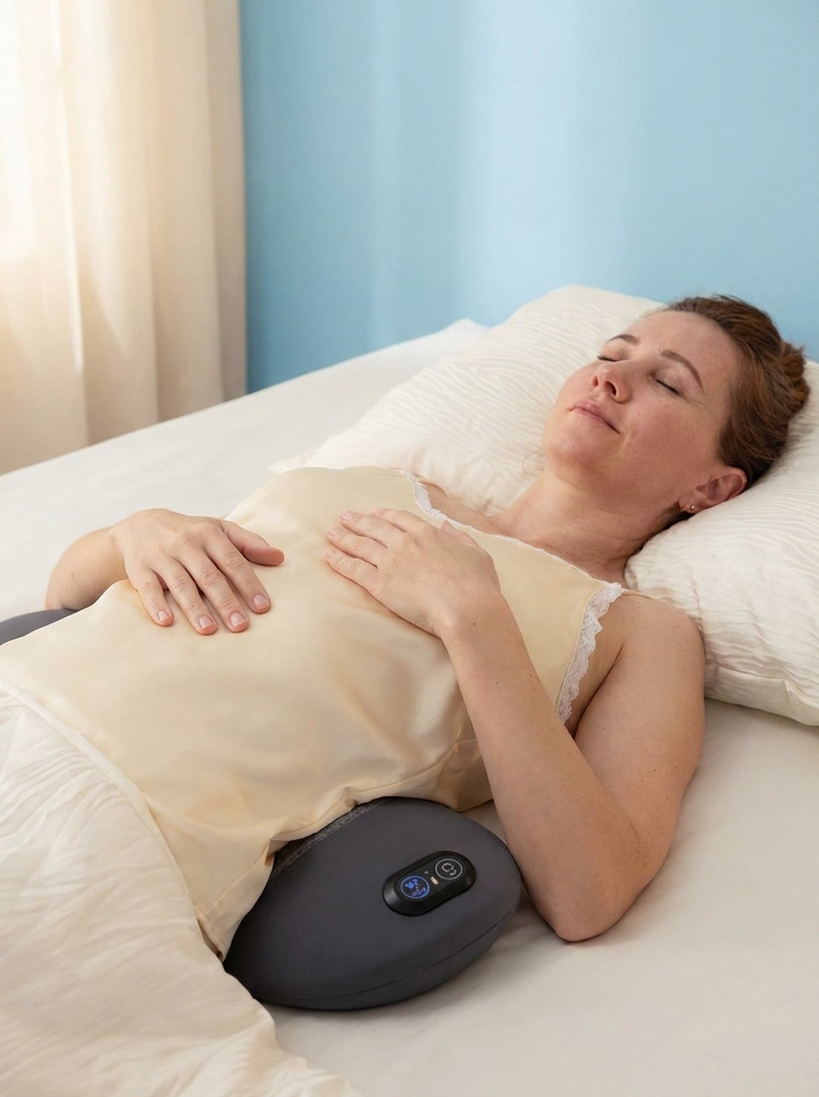 Theralis - Le coussin dorsal que 100,000 familles ont choisi