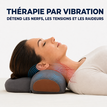 Theralis - Le coussin dorsal que 100,000 familles ont choisi