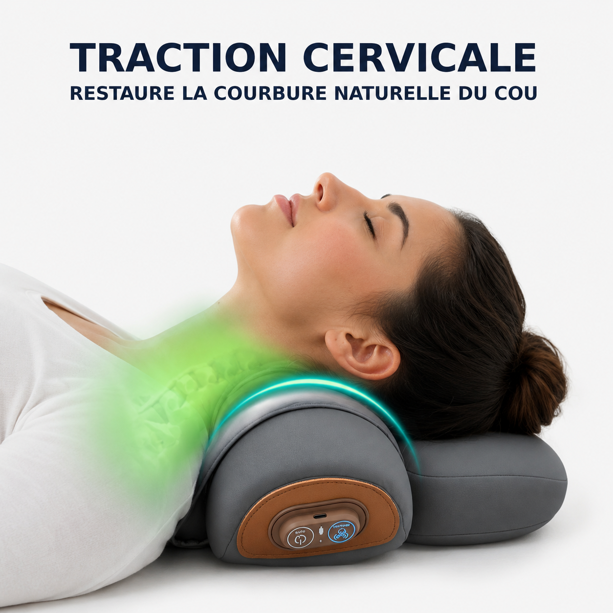 Theralis - Le coussin dorsal que 100,000 familles ont choisi