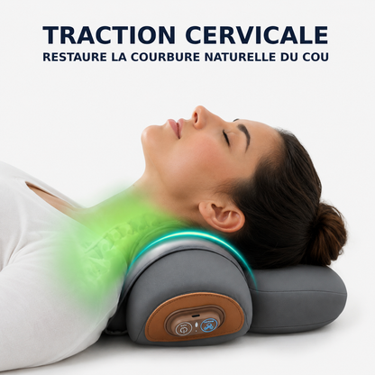 Theralis - Le coussin dorsal que 100,000 familles ont choisi